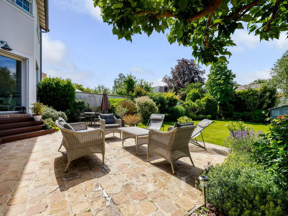 Villa i Le Chesnay-Rocquencourt, Yvelines - foto 3