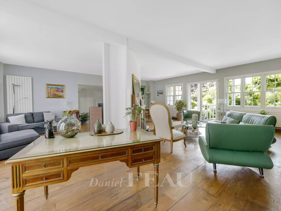 Villa i Le Chesnay-Rocquencourt, Yvelines - foto 5