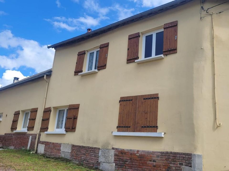 Farm hus i Catheux, Oise - foto 1