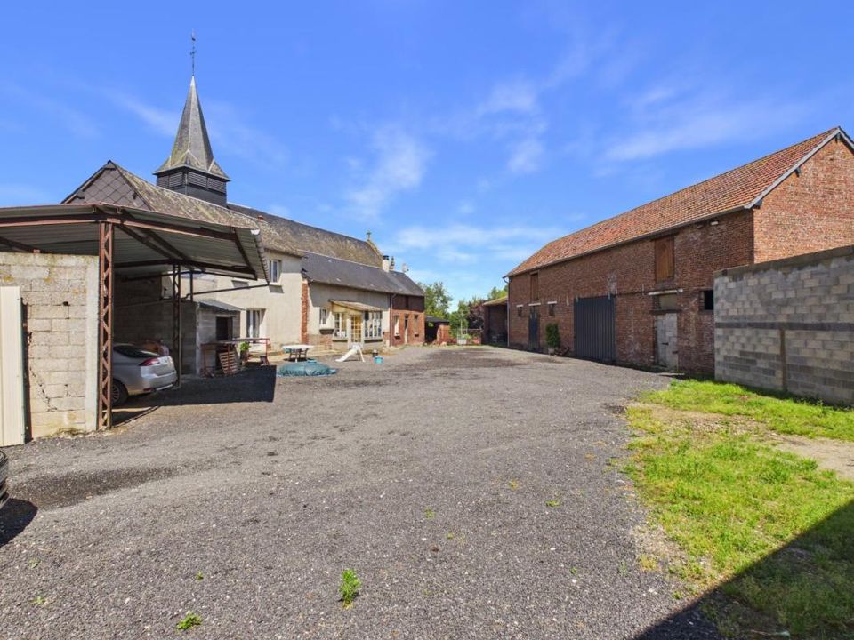Farm hus i Catheux, Oise - foto 2