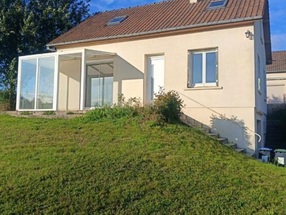 Bungalow i Saint-Samson-la-Poterie, Oise - foto 1