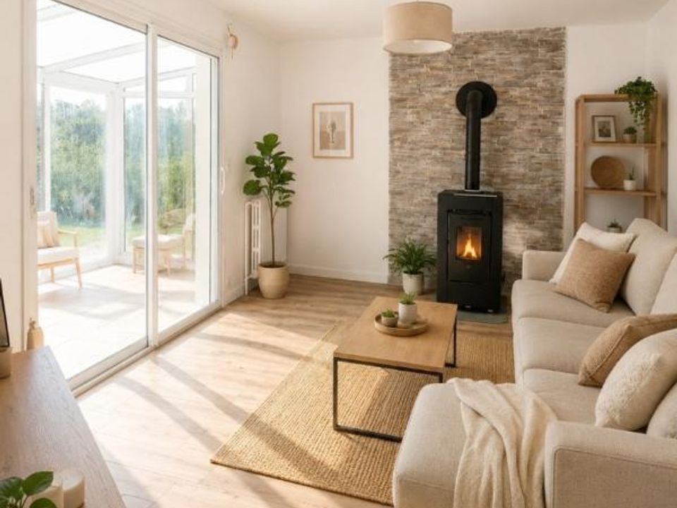 Bungalow i Saint-Samson-la-Poterie, Oise - foto 2