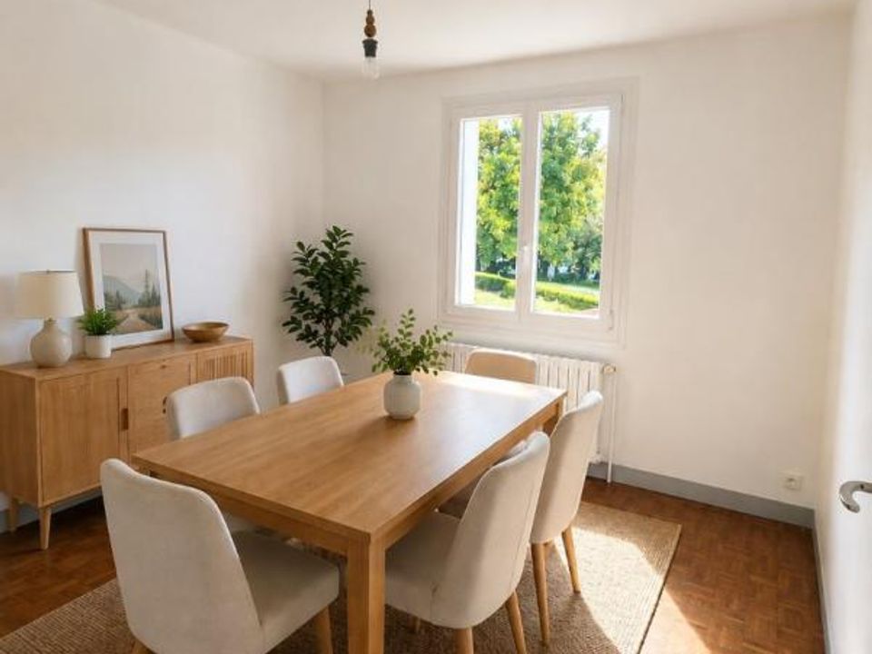 Bungalow i Saint-Samson-la-Poterie, Oise - foto 3