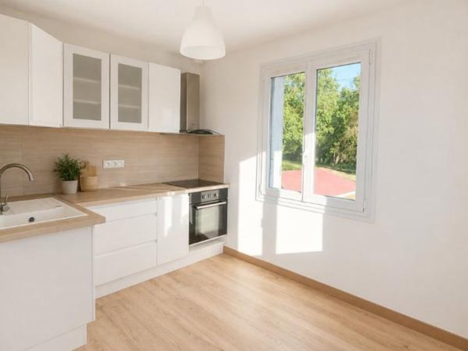 Bungalow i Saint-Samson-la-Poterie, Oise - foto 4