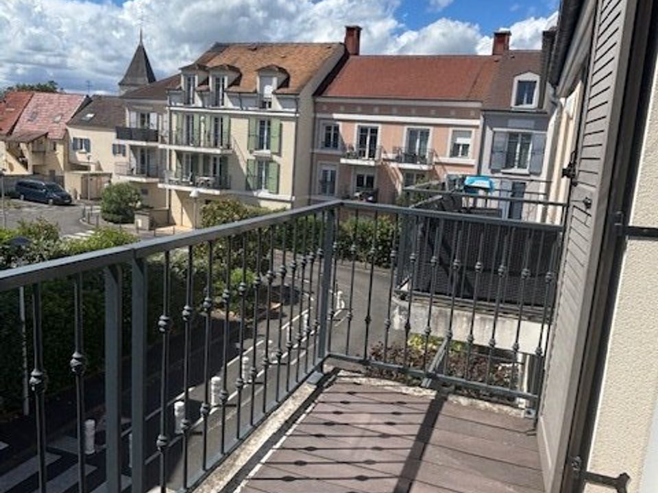 Lejlighed i Ozoir-la-Ferrière, Seine-et-Marne - foto 1