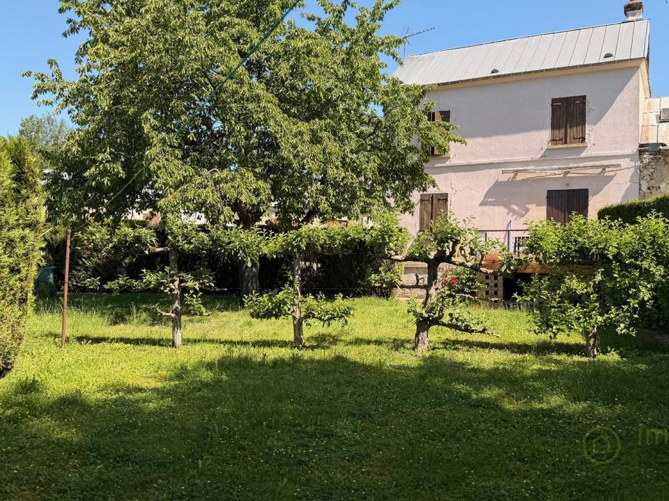 Rekkehus i Magny-en-Vexin, Val-d'Oise - bilde 1