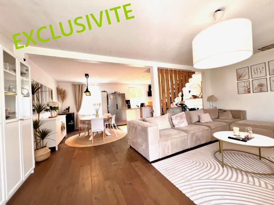Villa i Le Vaudoue, Seine-et-Marne - foto 1