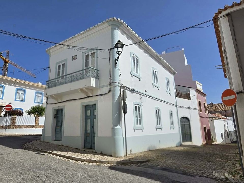 Villa i Carvoeiro, Faro - foto 1