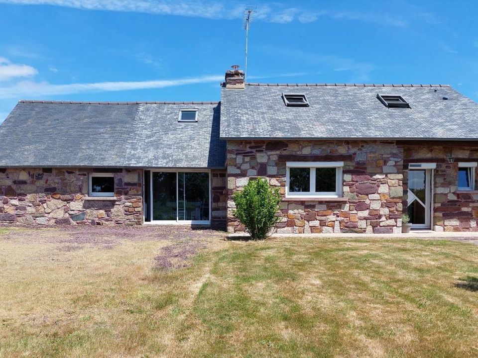Villa i Neant-sur-Yvel, Morbihan - foto 1