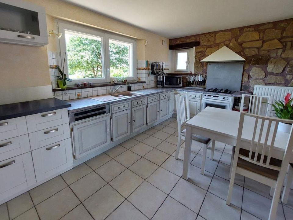 Villa i Neant-sur-Yvel, Morbihan - foto 4
