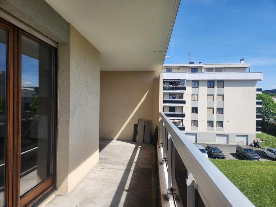 Lejlighed i Ville-la-Grand, Haute-Savoie - foto 1