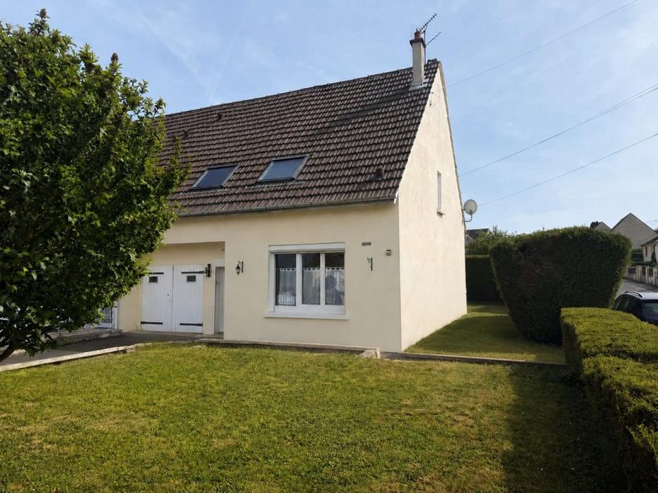 Villa i Billy-sur-Aisne, Aisne - foto 1