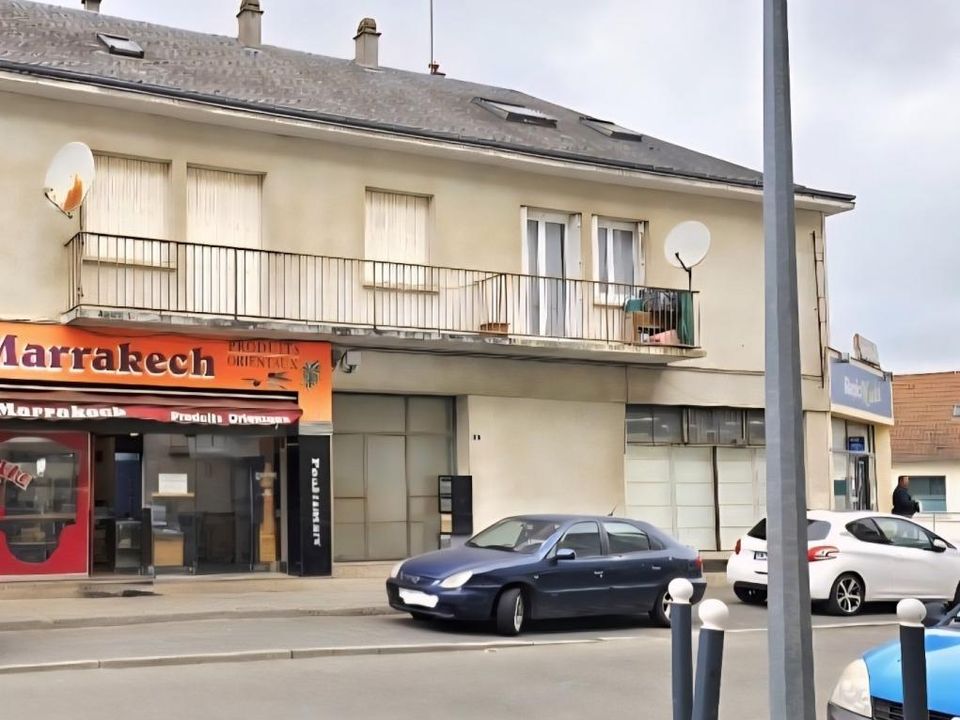 Lejlighed i Luce, Eure-et-Loir - foto 1