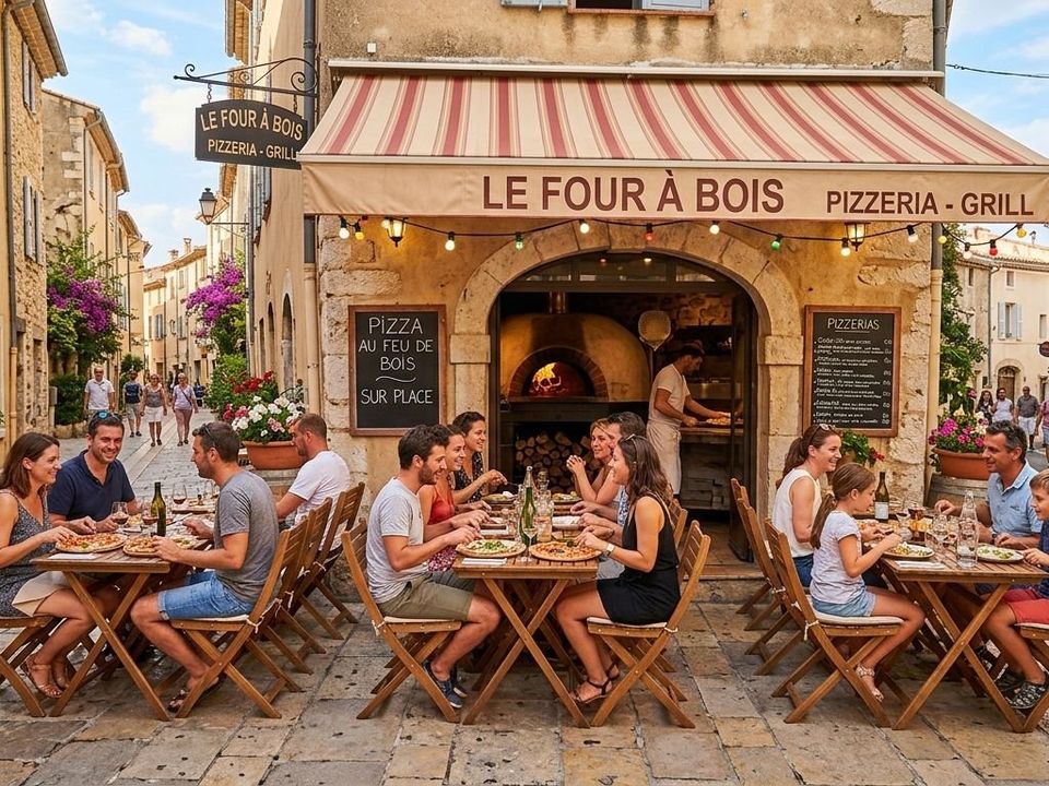 Erhvervsejendom i Cagnes-sur-Mer, Alpes-Maritimes - foto 1