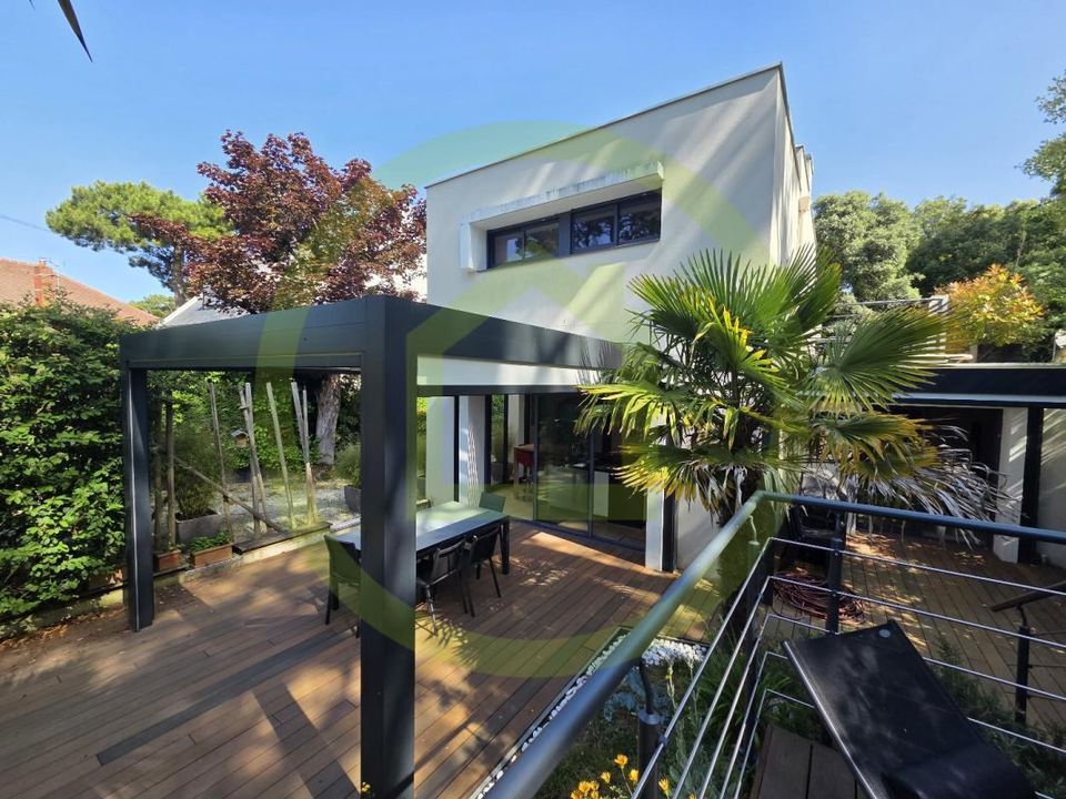 Villa a La Baule-Escoublac, Loire-Atlantique - foto 1