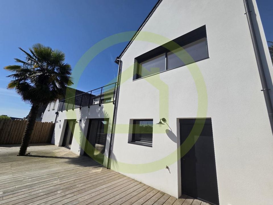 Villa i La Trinite-sur-Mer, Morbihan - foto 4