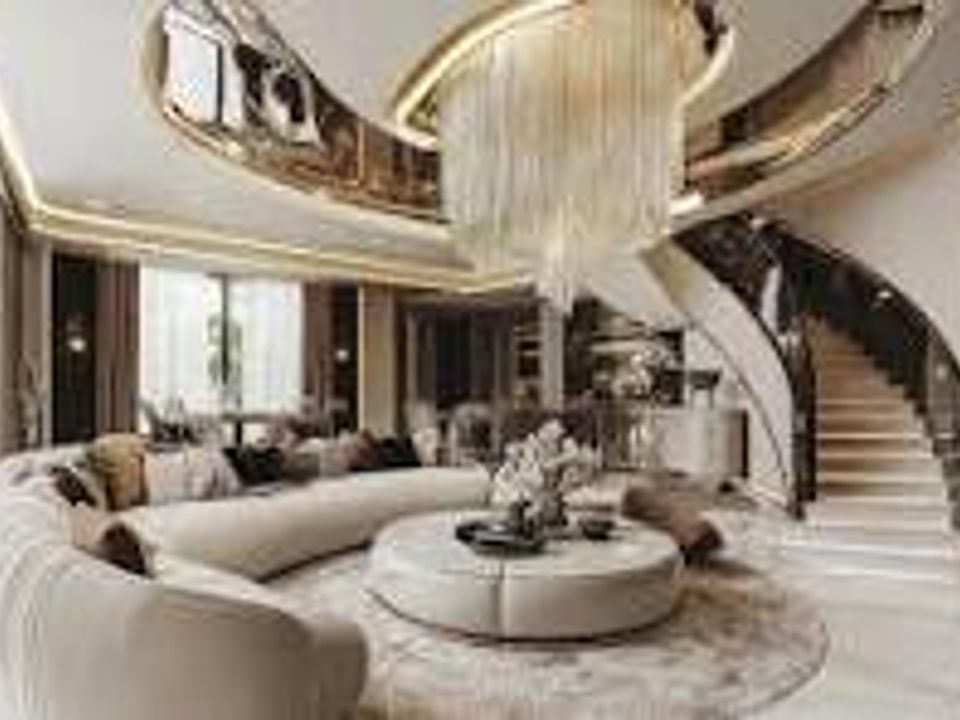 Villa i Mougins, Alpes-Maritimes - foto 1