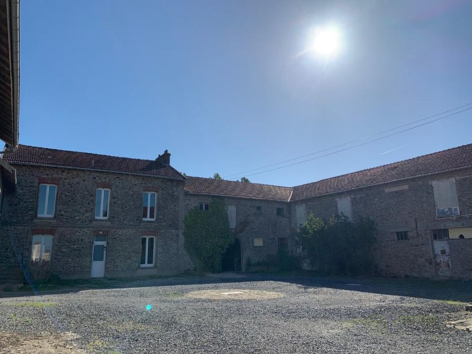 Farm hus i Château-Thierry, Aisne - foto 1