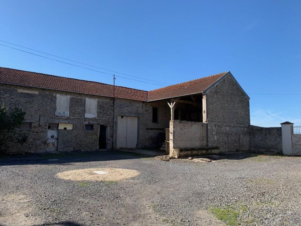 Farm hus i Château-Thierry, Aisne - foto 2