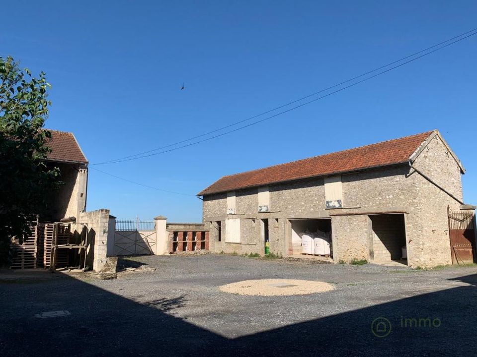 Farm hus i Château-Thierry, Aisne - foto 4