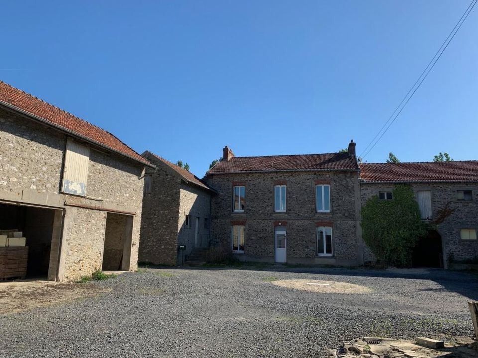 Farm hus i Château-Thierry, Aisne - foto 5
