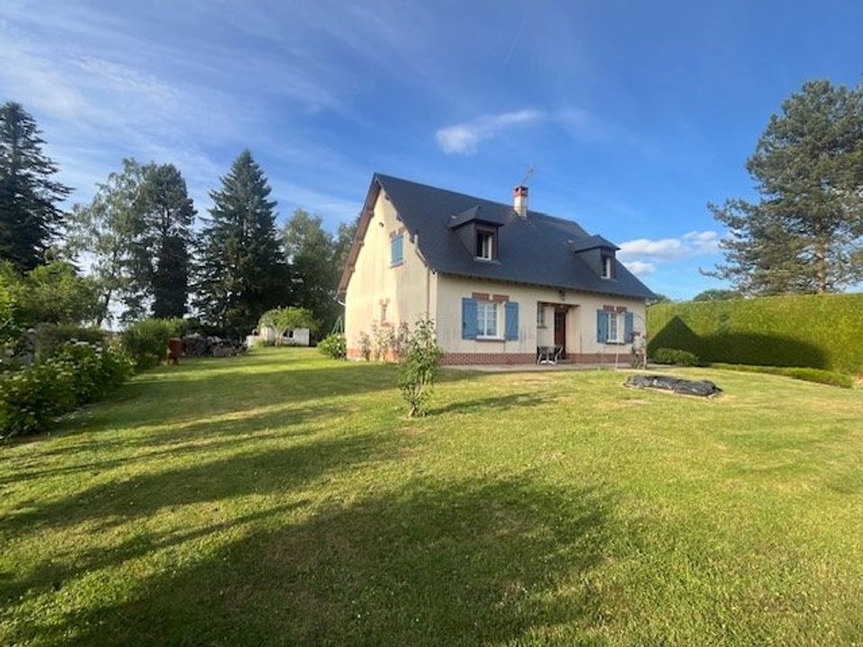Bungalow i Gisors, Eure - foto 1