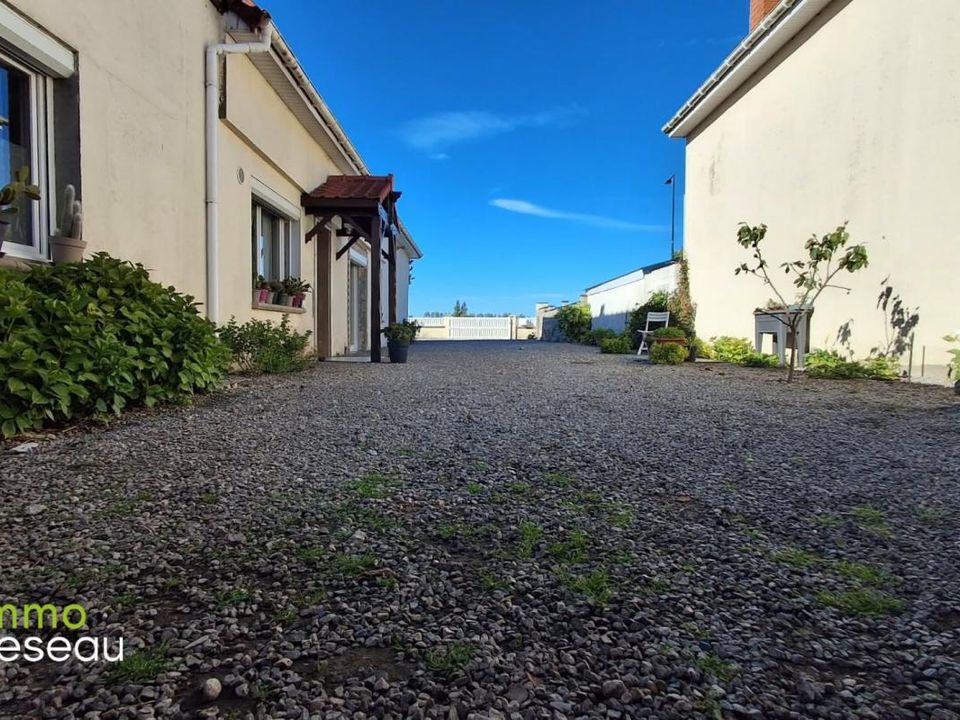 Villa i Les Attaques, Pas-de-Calais - foto 1