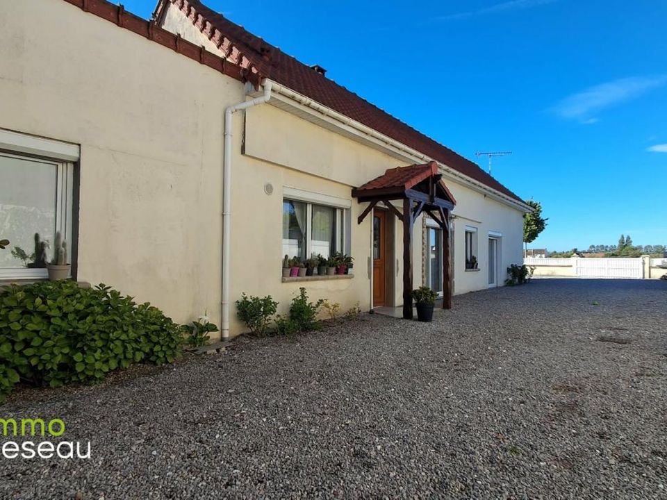 Villa i Les Attaques, Pas-de-Calais - foto 2