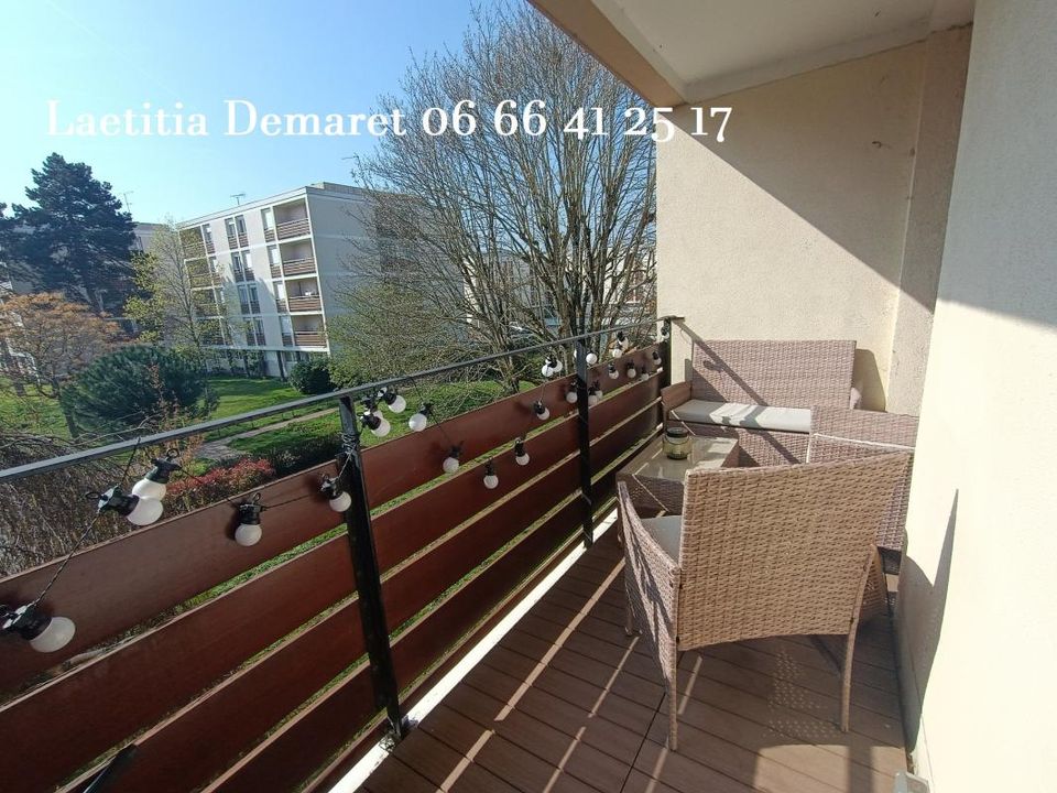 Lejlighed i Franconville, Val-d'Oise - foto 1