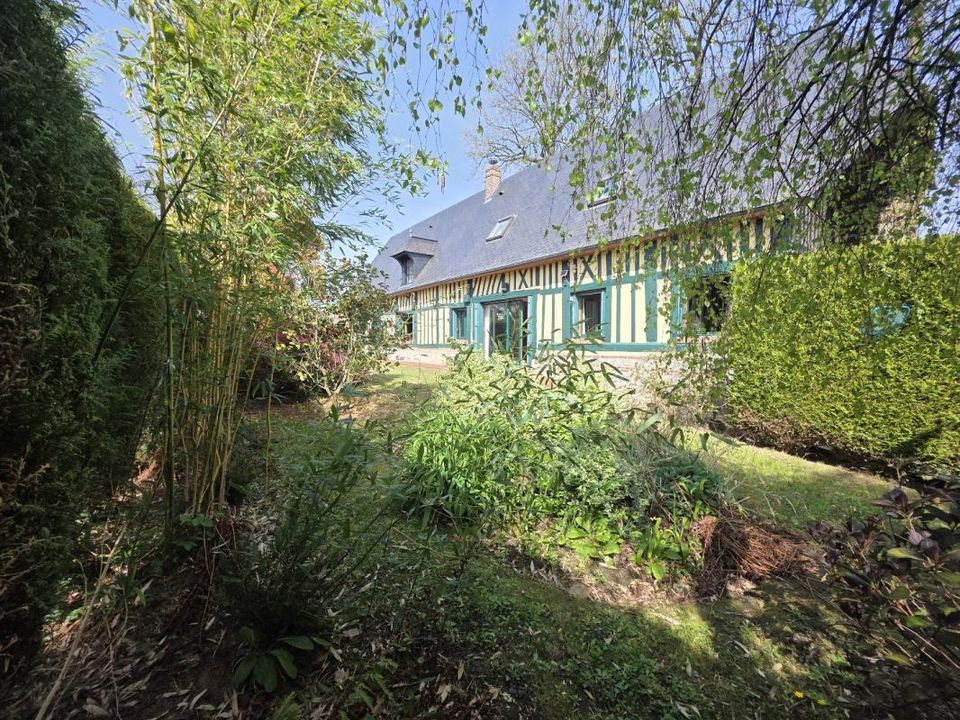 Villa em Canville-les-Deux-Eglises, Seine-Maritime - foto 1