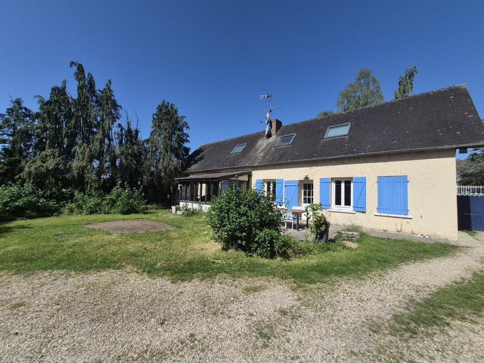 Villa a Bois-le-Roi, Eure - foto 1