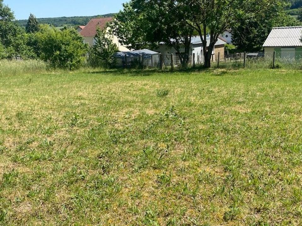Helårsgrund i Soucy, Yonne - foto 2
