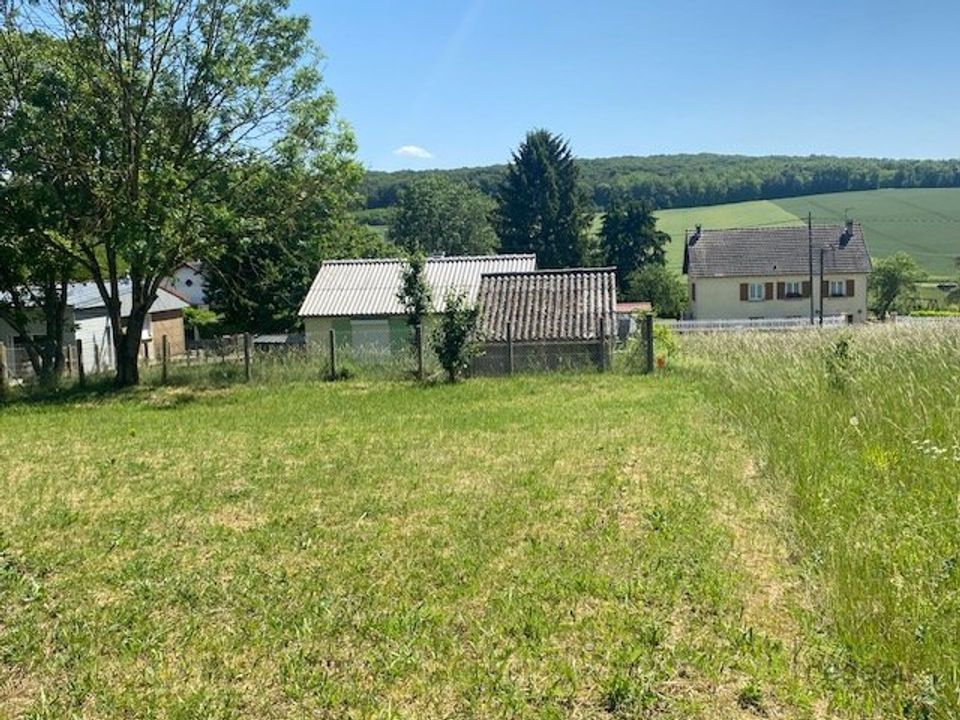 Helårsgrund i Soucy, Yonne - foto 3