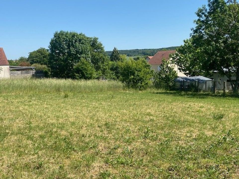 Helårsgrund i Soucy, Yonne - foto 4