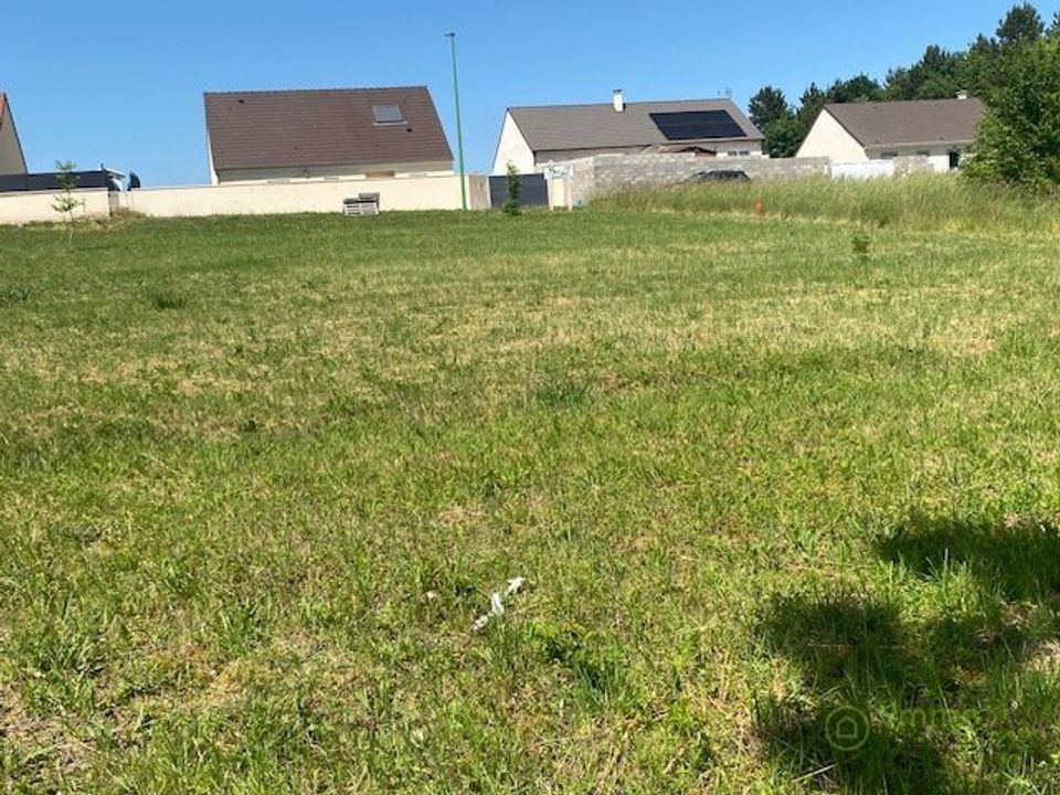 Helårsgrund i Soucy, Yonne - foto 5