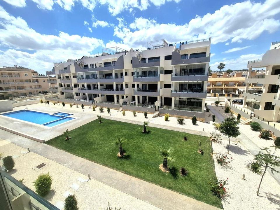Lejlighed i Orihuela Costa, Alicante - foto 1