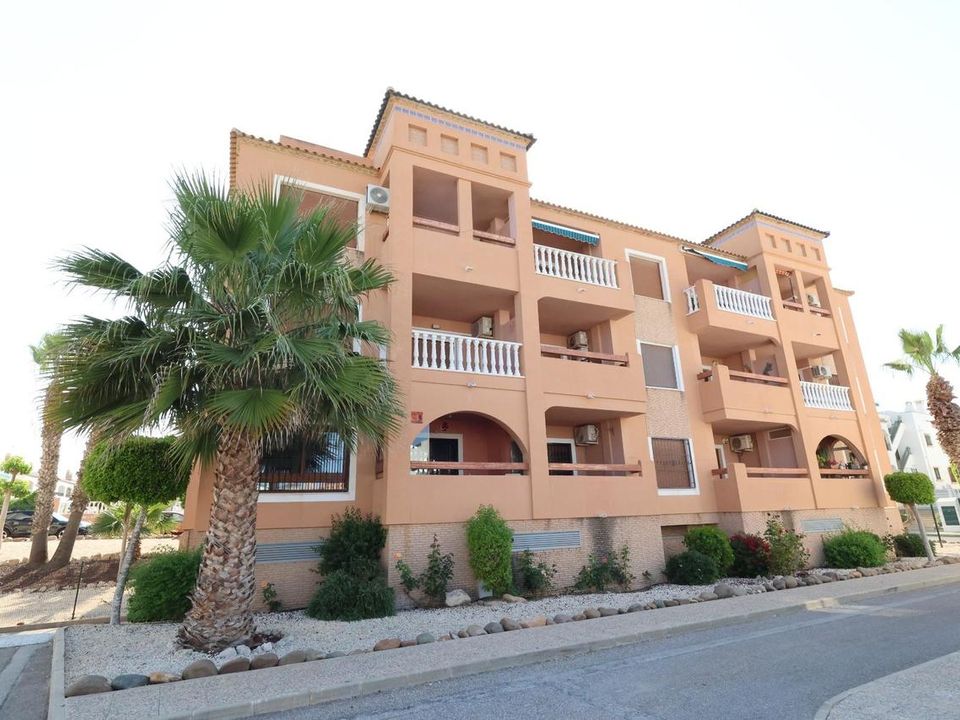 Lejlighed i Orihuela Costa, Alicante - foto 1