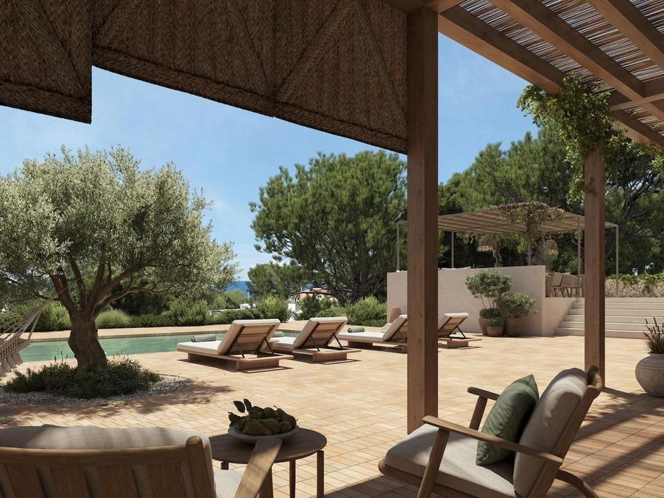 Villa i Benissa, Alicante - foto 2