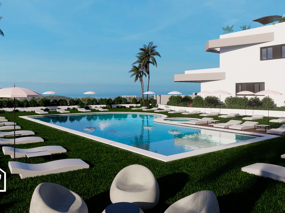 Bungalow i Finestrat, Alicante - foto 2
