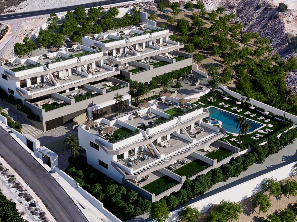 Bungalow i Finestrat, Alicante - foto 4