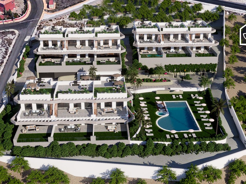 Bungalow i Finestrat, Alicante - foto 5
