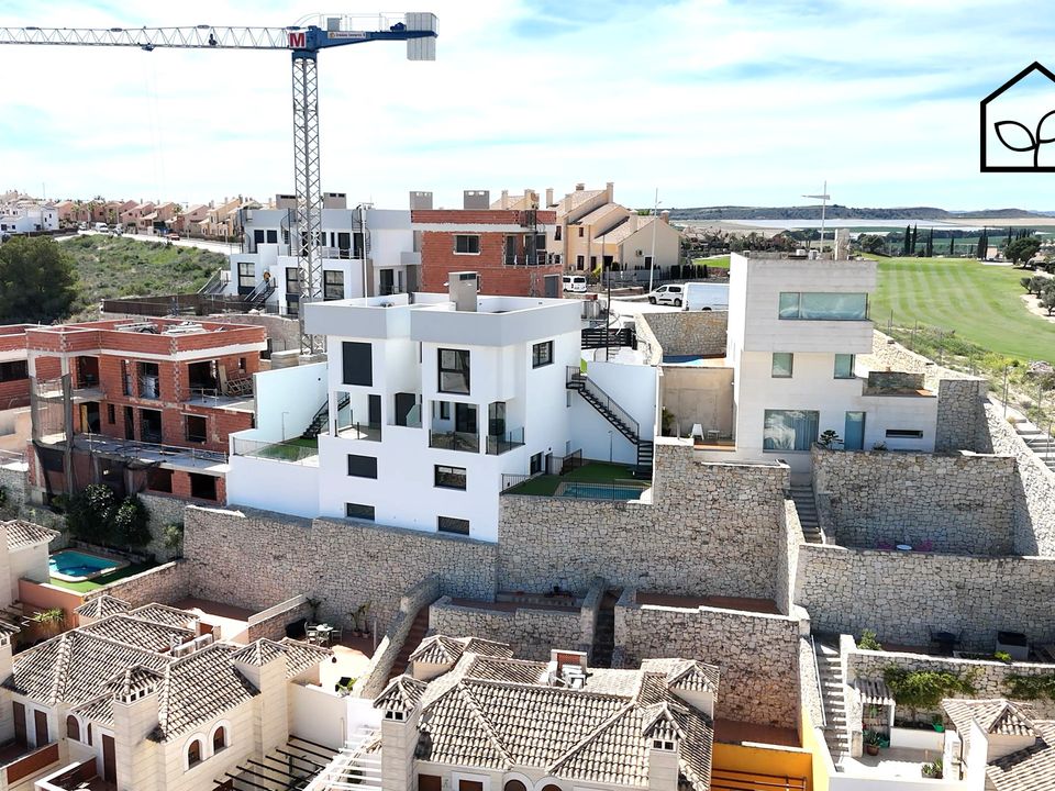 Rækkehus i Algorfa, Alicante - foto 2