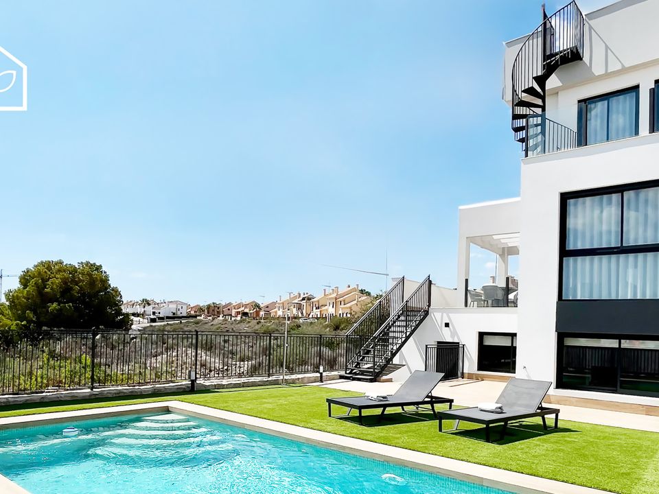 Rækkehus i Algorfa, Alicante - foto 4