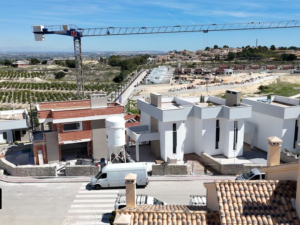 Rækkehus i Algorfa, Alicante - foto 5