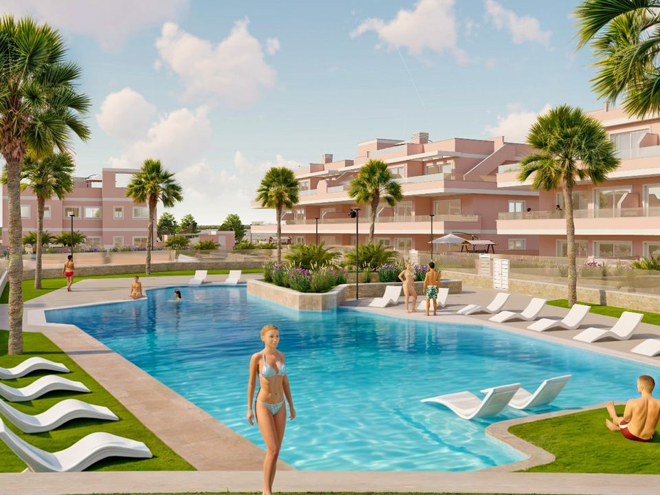 Bungalow i Pilar de la Horadada, Alicante - foto 2