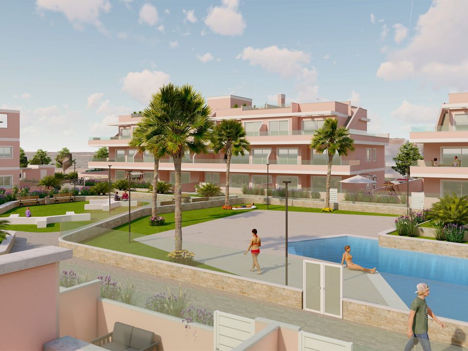 Bungalow i Pilar de la Horadada, Alicante - foto 4