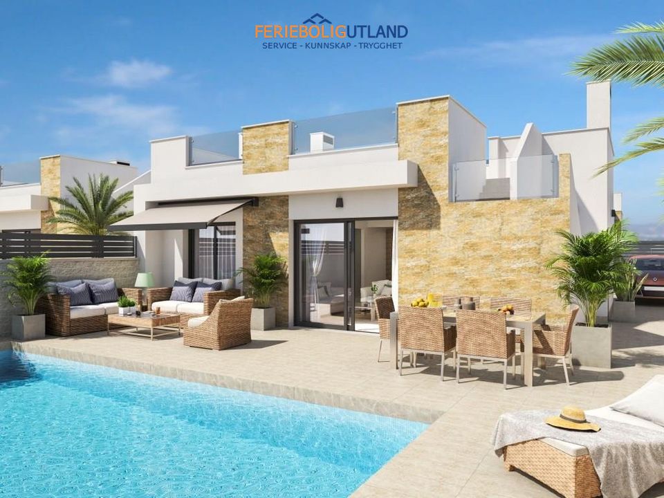Villa i La Marina, Alicante - foto 1