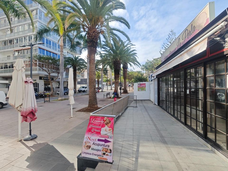 Erhvervsejendom i Puerto De La Cruz, Tenerife - foto 4