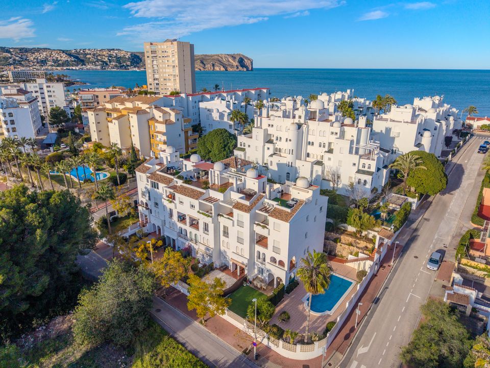 Lejlighed i Javea, Alicante - foto 1