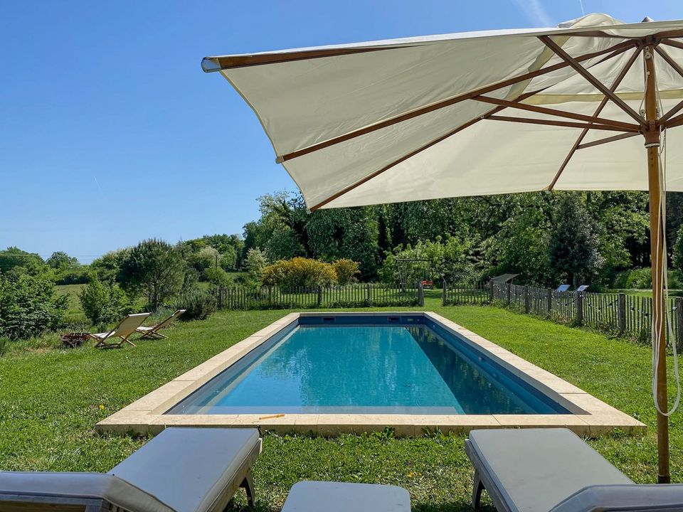 Villa en Creon, Gironde - foto 3